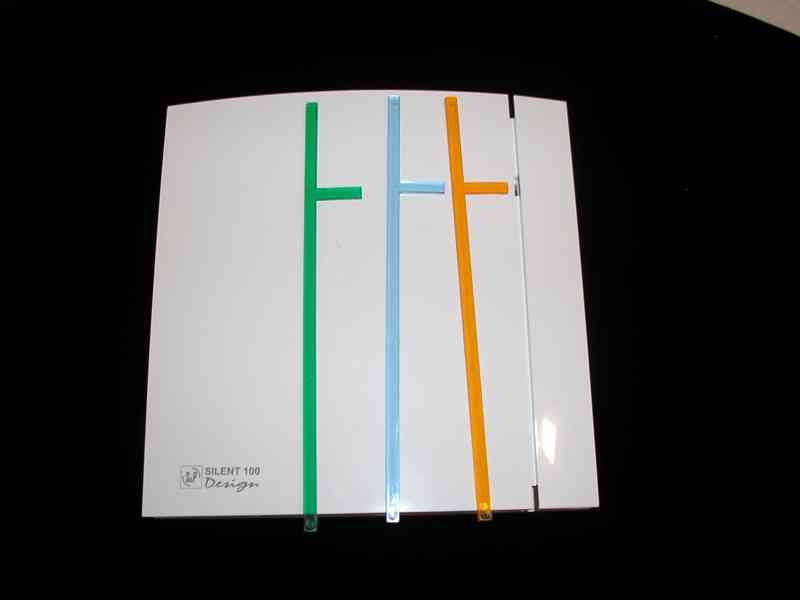 Ventilátor Silent 100 S&P Design - foto 4