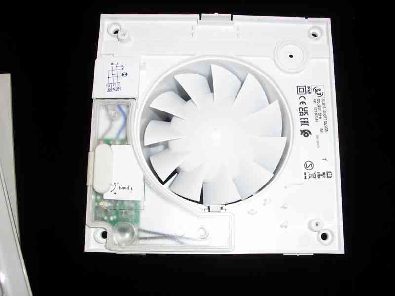 Ventilátor Silent 100 S&P Design - foto 2