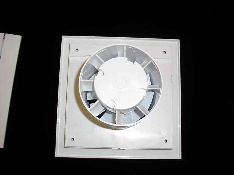 Ventilátor Silent 100 S&P Design - foto 3
