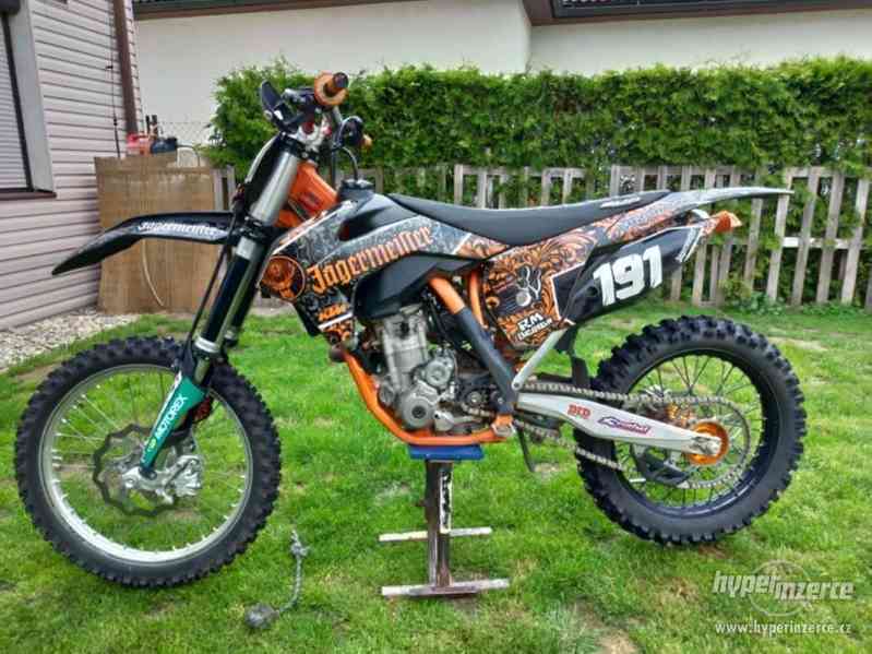 Prodám KTM 350 SX-F - foto 3