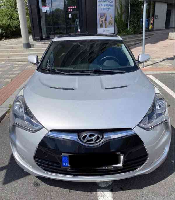 Hyundai Veloster 1,6 GDI 103kW	