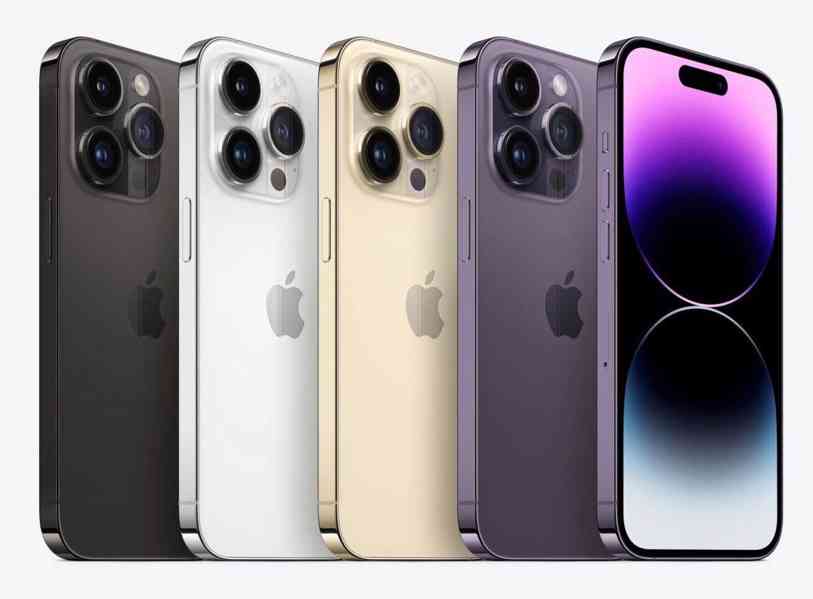 Velkoobchodní prodej Apple iPhone 14, 14 Plus, 14 Pro - foto 3