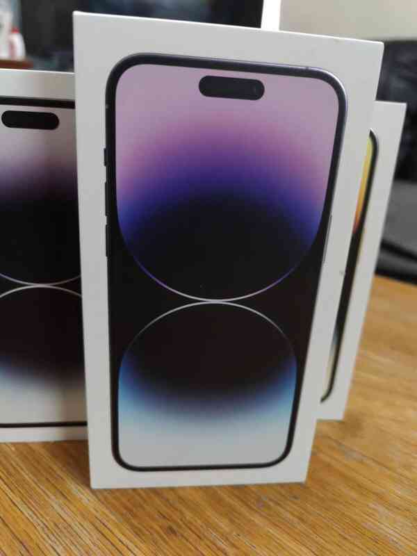 Velkoobchodní prodej Apple iPhone 14, 14 Plus, 14 Pro - foto 2