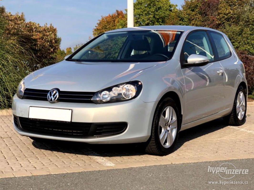 Volkswagen Golf 1,4i - foto 1