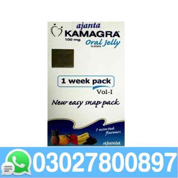 Kamagra Oral Jelly Price in Rawalpindi ( 0302.7800897