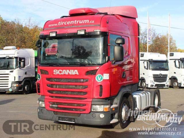 Scania R 480 LA 4X2 MLA RETARDER NEZ - foto 1