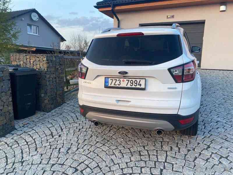 Ford Kuga 1,5   FORD KUGA 4X4 AUTOMAT - foto 4