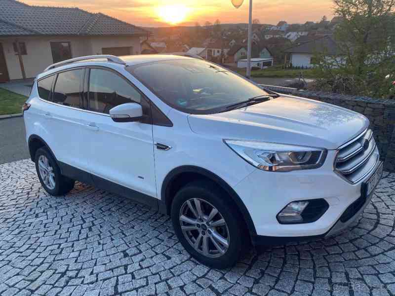 Ford Kuga 1,5   FORD KUGA 4X4 AUTOMAT - foto 7