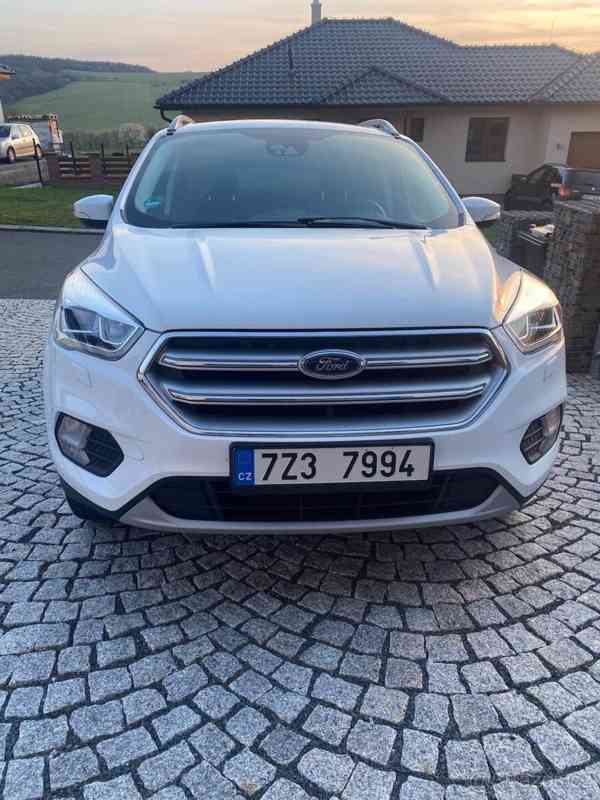 Ford Kuga 1,5   FORD KUGA 4X4 AUTOMAT - foto 1