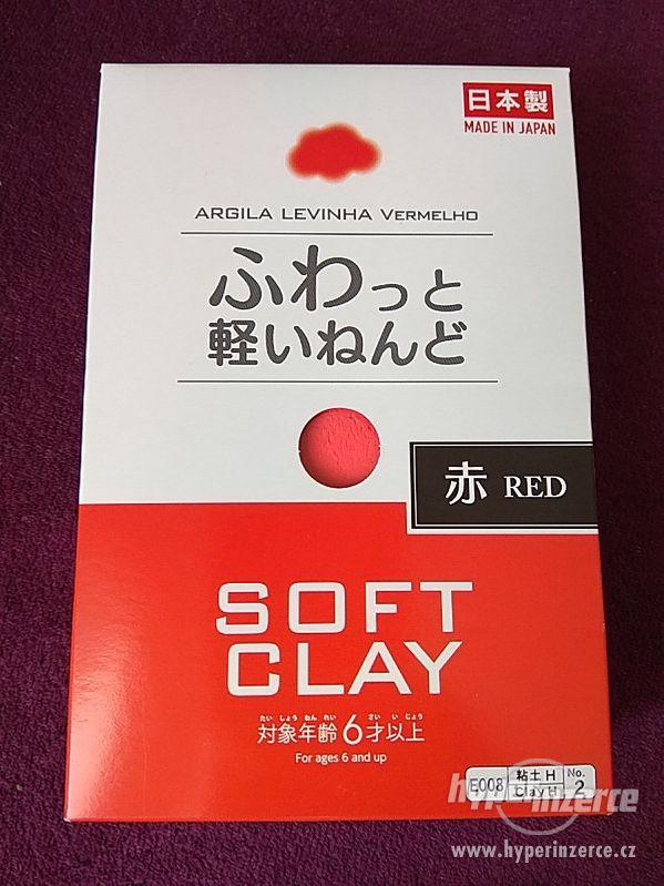 Daiso soft clay, různé barvy - foto 5