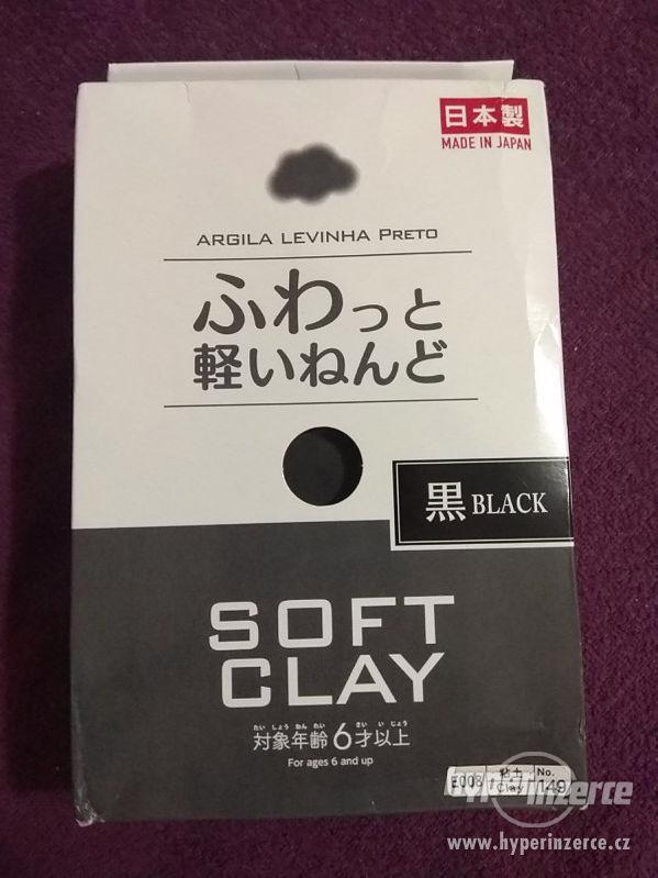 Daiso soft clay, různé barvy - foto 6