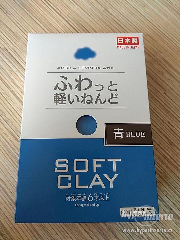 Daiso soft clay, různé barvy - foto 7