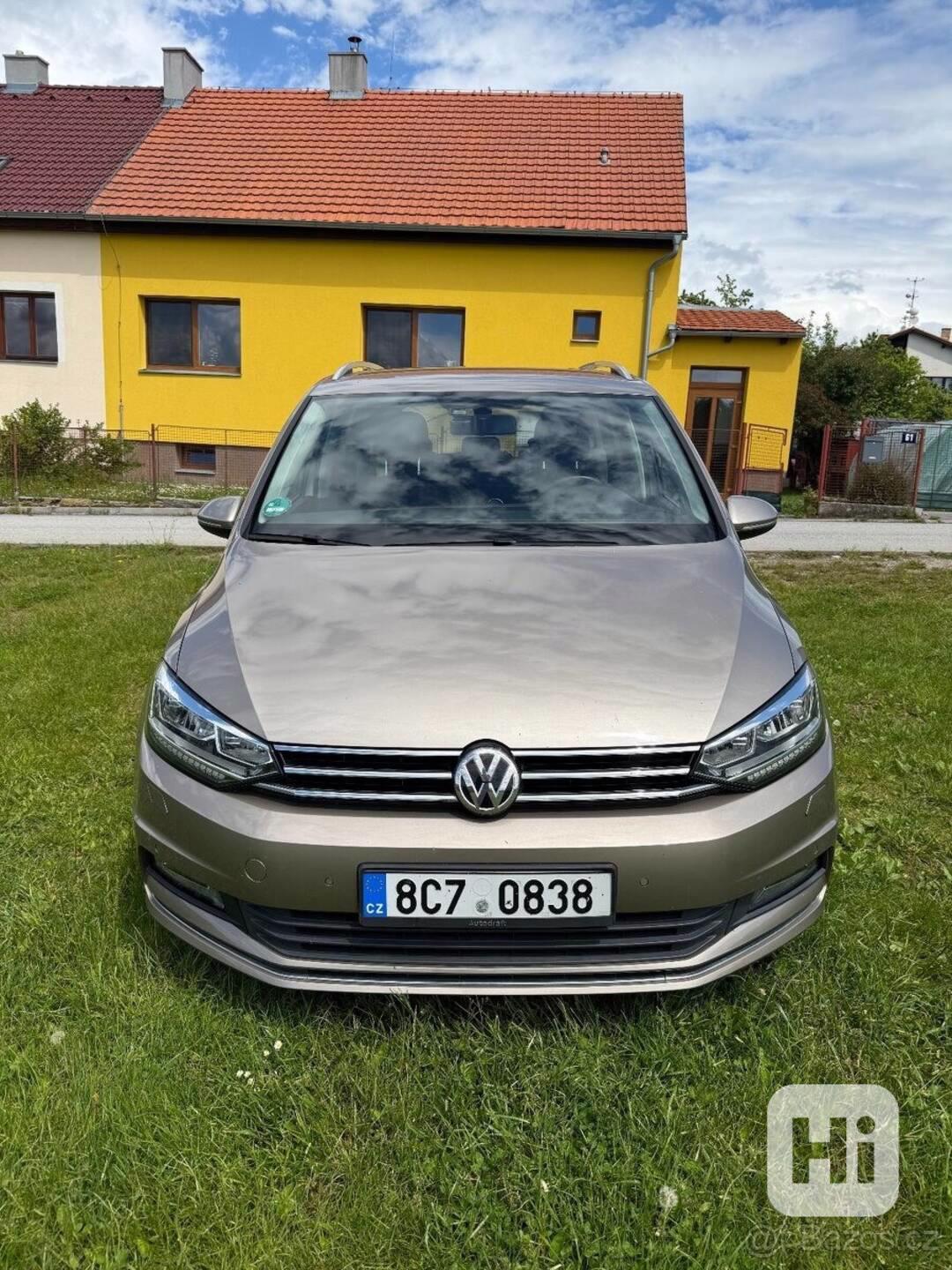 Volkswagen Touran 2,0   TDI 110kW - foto 1
