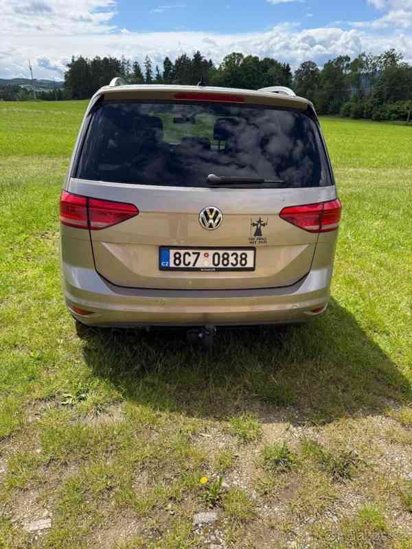 Volkswagen Touran 2,0 TDI 110kW - foto 2