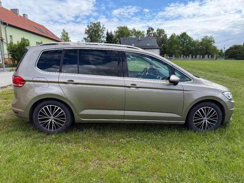 Volkswagen Touran 2,0 TDI 110kW - foto 3