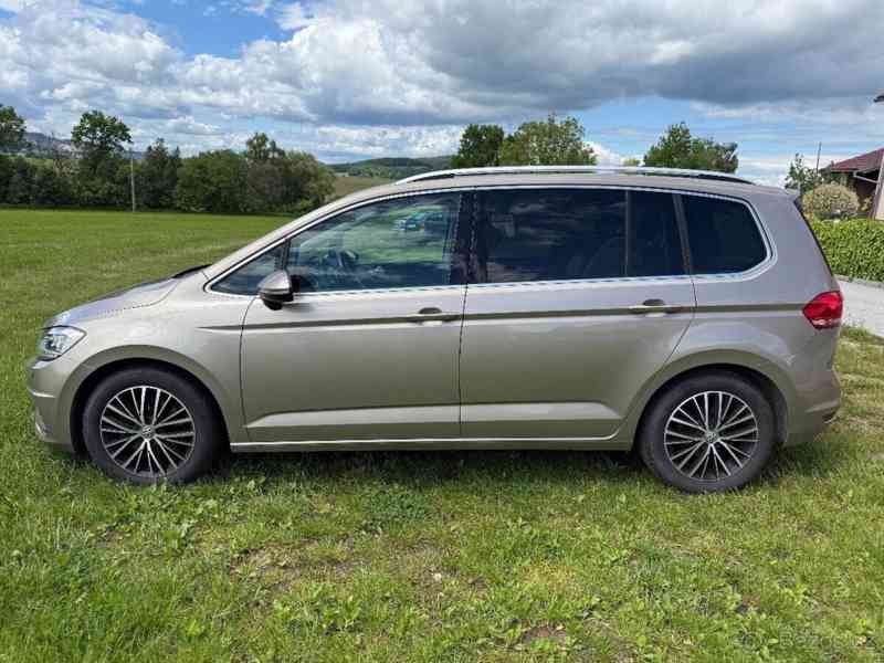 Volkswagen Touran 2,0 TDI 110kW - foto 11