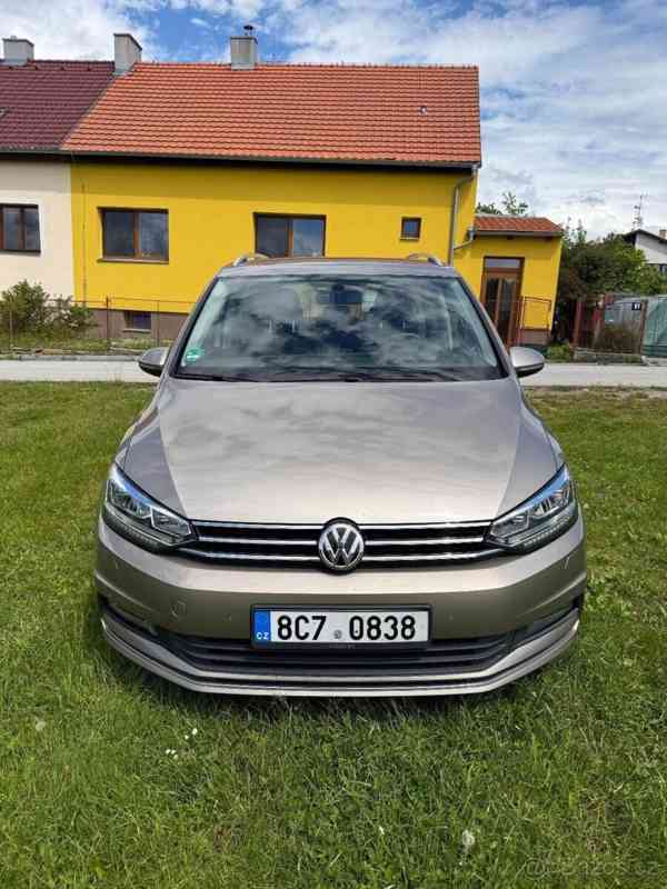 Volkswagen Touran 2,0 TDI 110kW - foto 8