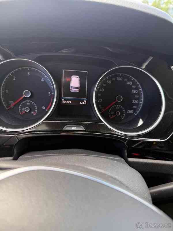 Volkswagen Touran 2,0 TDI 110kW - foto 5