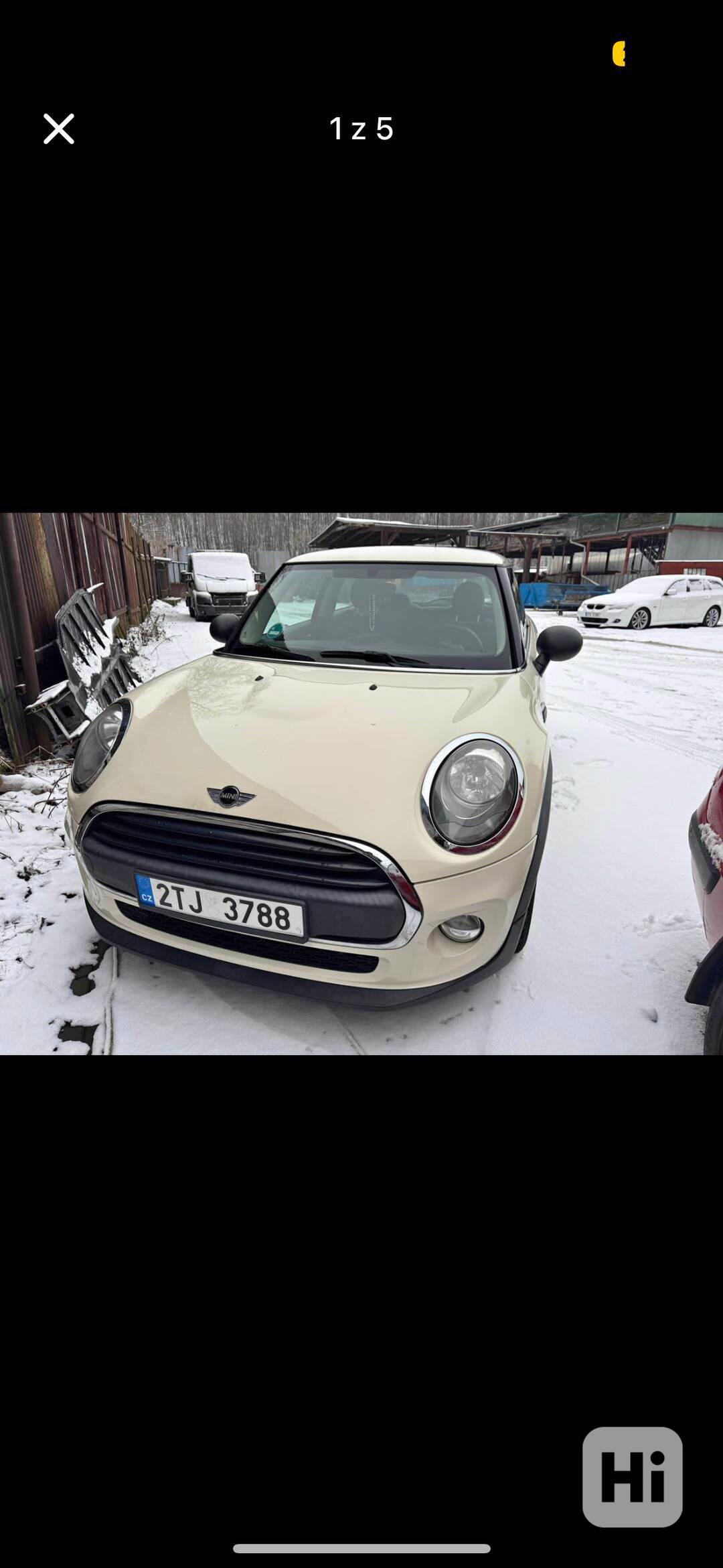Mini One 1,5 (75 kW), Ostrava - foto 1