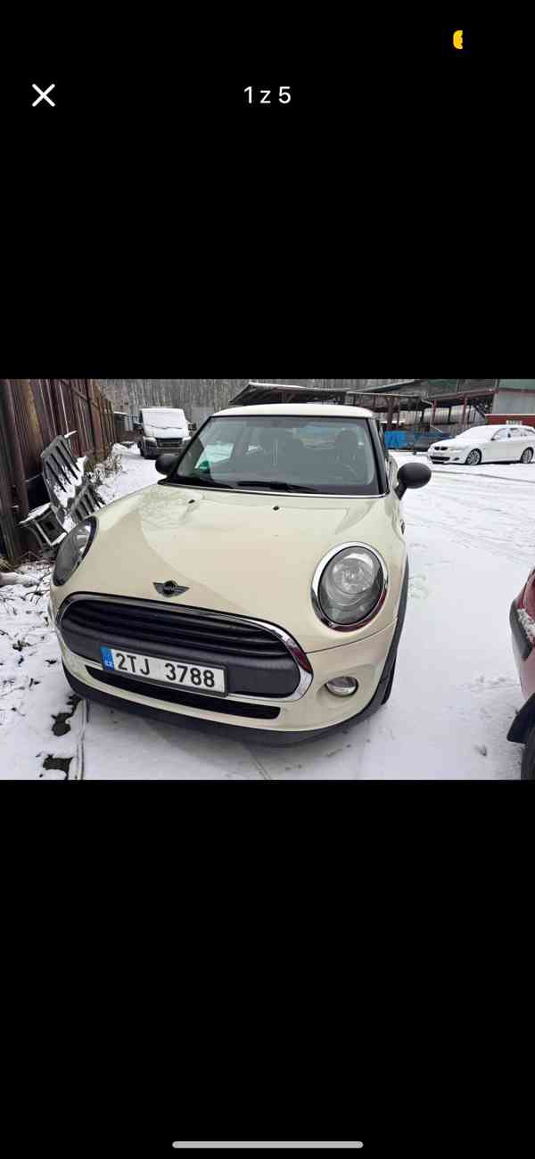 Mini One 1,5 (75 kW), Ostrava - foto 6