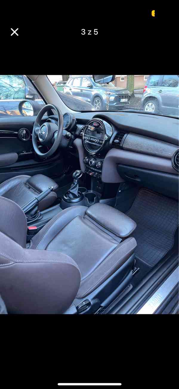 Mini One 1,5 (75 kW), Ostrava - foto 8