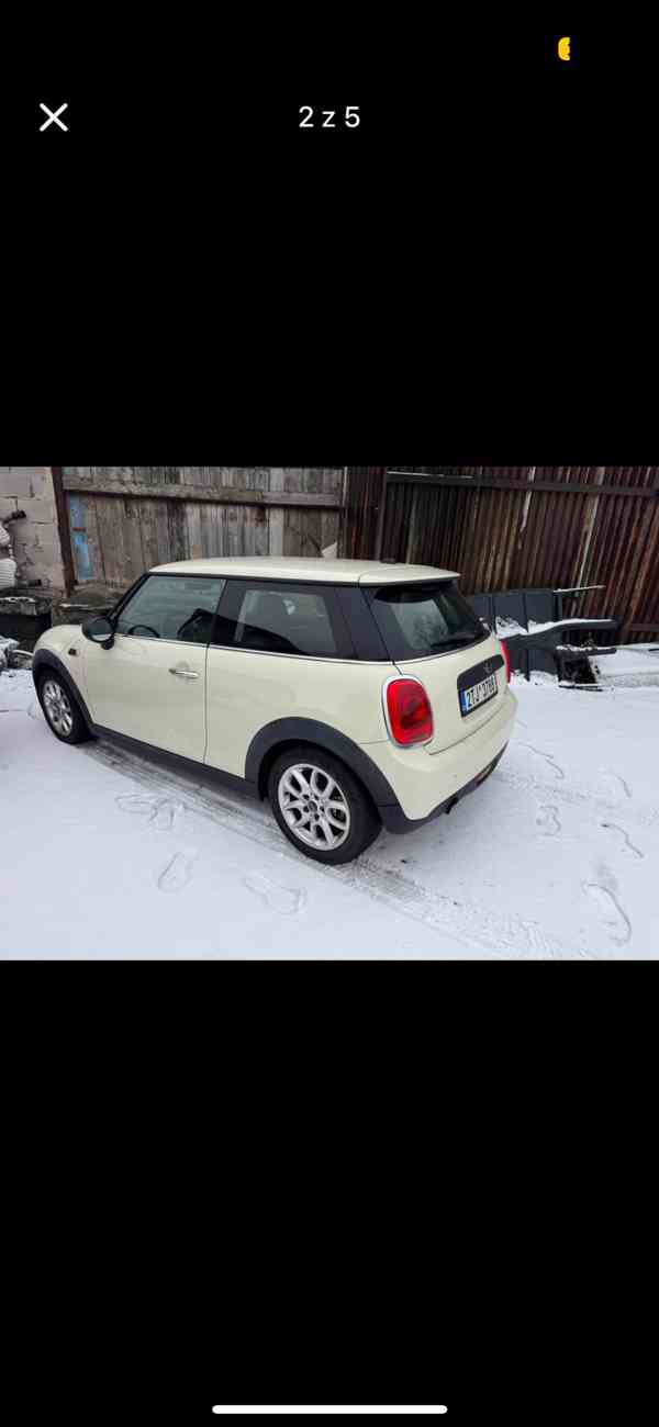 Mini One 1,5 (75 kW), Ostrava - foto 7