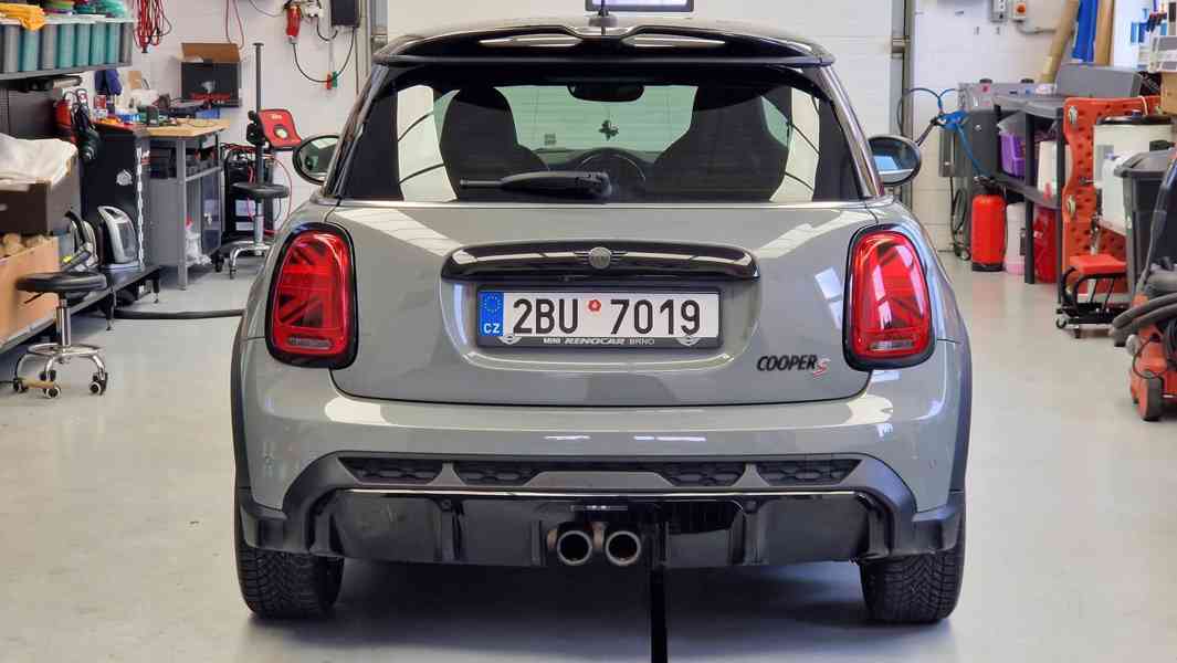 MINI Cooper S John Works Packet ČR 1 majitel DPH - foto 14