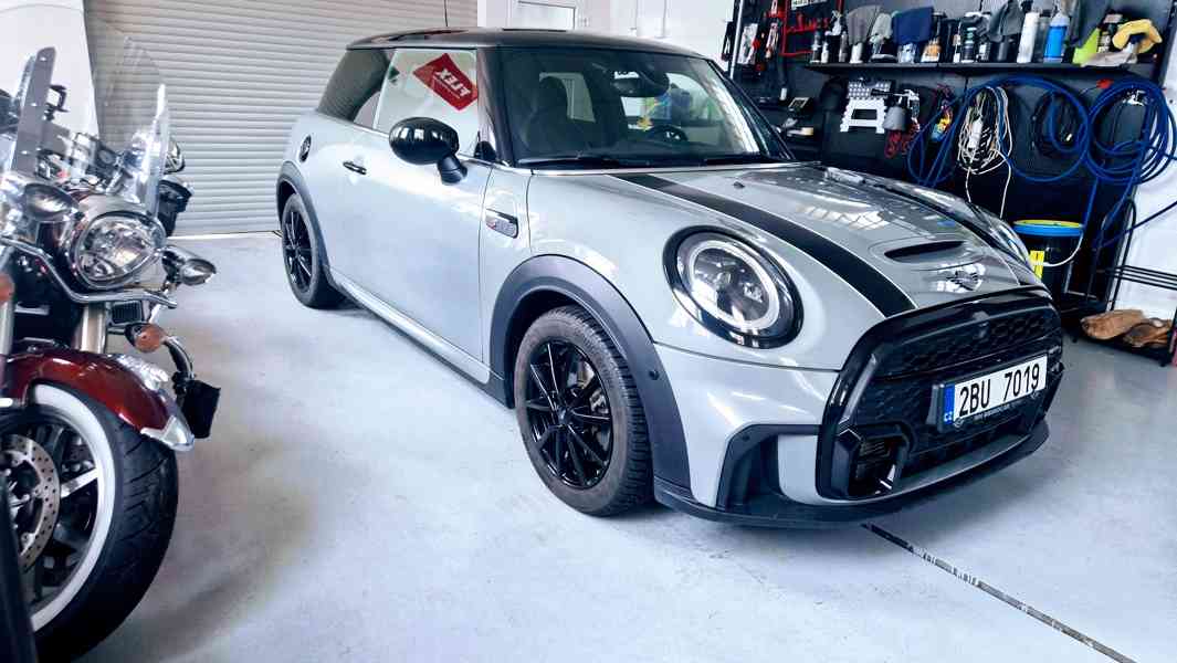 MINI Cooper S John Works Packet ČR 1 majitel DPH - foto 5