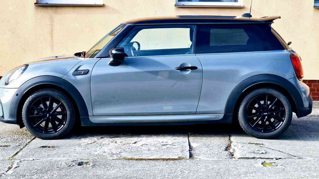 MINI Cooper S John Works Packet ČR 1 majitel DPH - foto 9