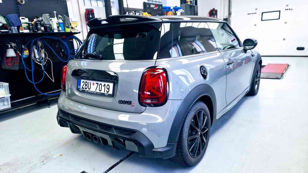 MINI Cooper S John Works Packet ČR 1 majitel DPH - foto 2