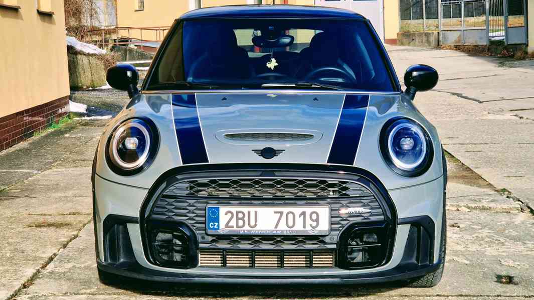 MINI Cooper S John Works Packet ČR 1 majitel DPH - foto 7