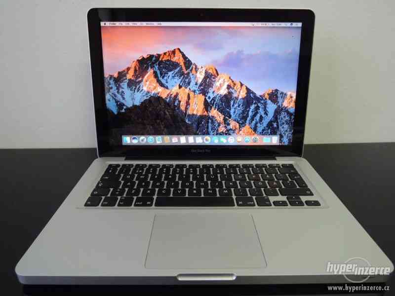 MacBook PRO 13.3"/i5 2.5 GHz/4GB RAM/ZÁRUKA - foto 1