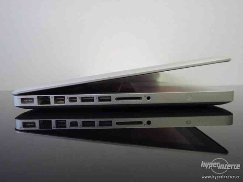 MacBook PRO 13.3"/i5 2.5 GHz/4GB RAM/ZÁRUKA - foto 5
