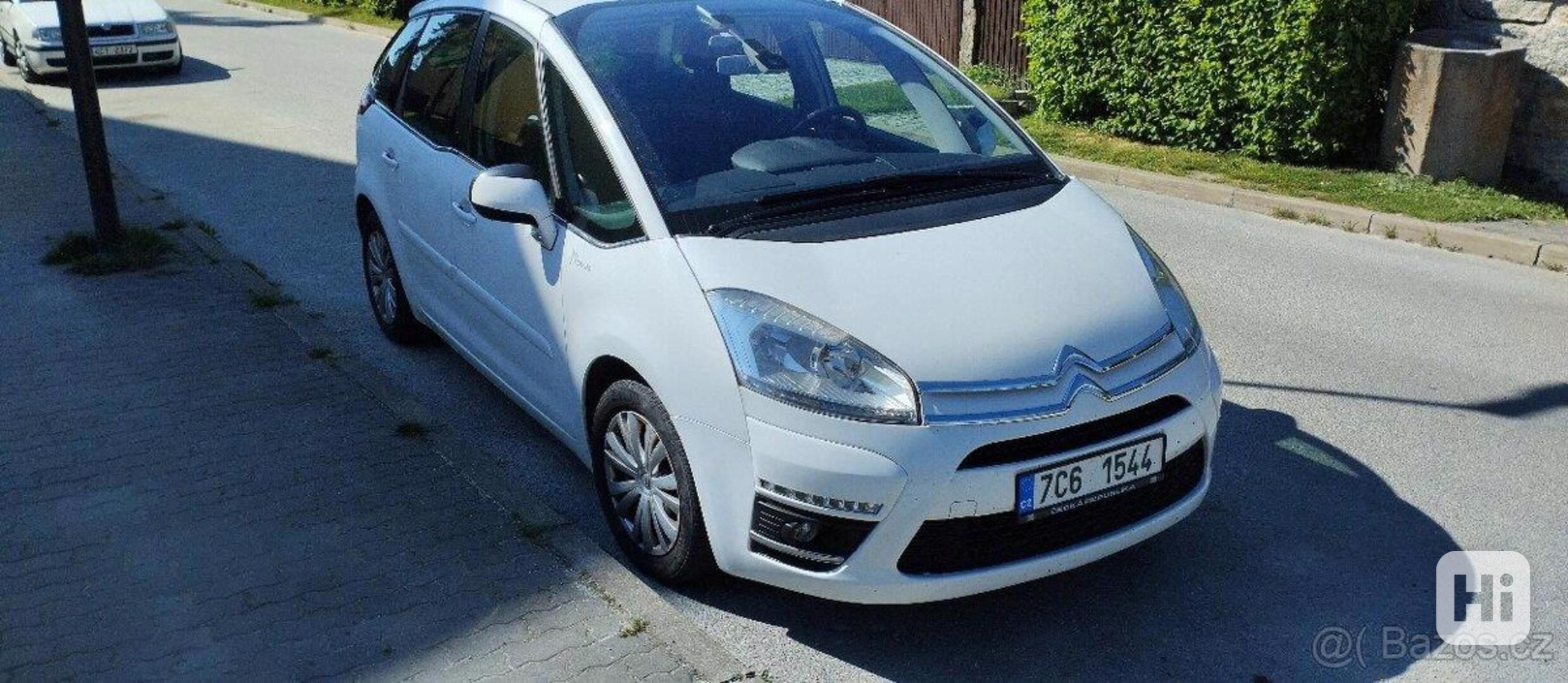 Citroën C4 Picasso 1,6 - foto 1