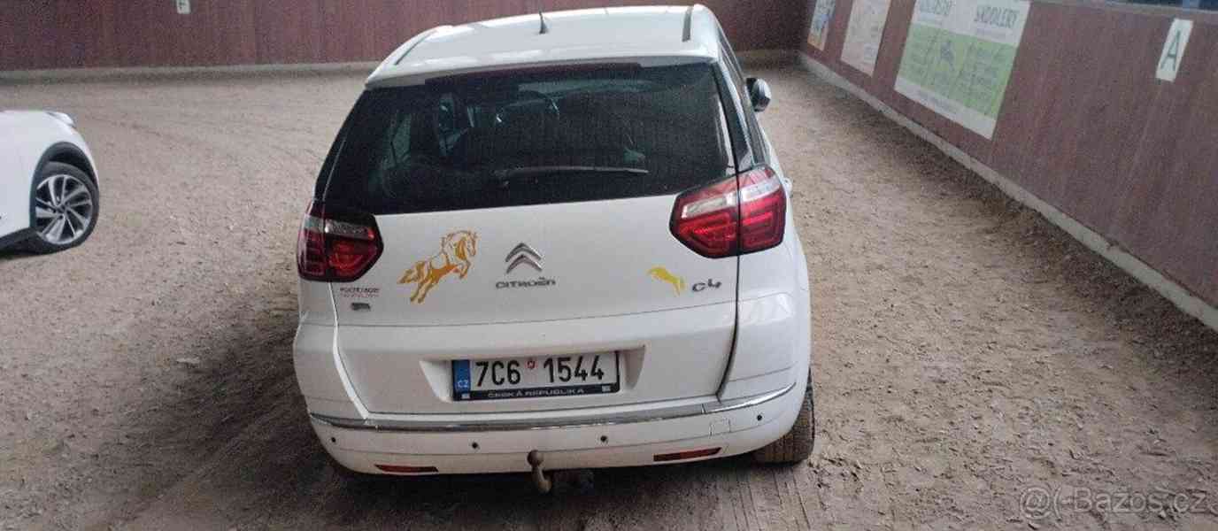 Citroën C4 Picasso 1,6 - foto 3