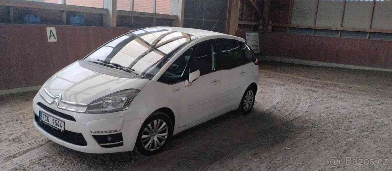 Citroën C4 Picasso 1,6 - foto 7