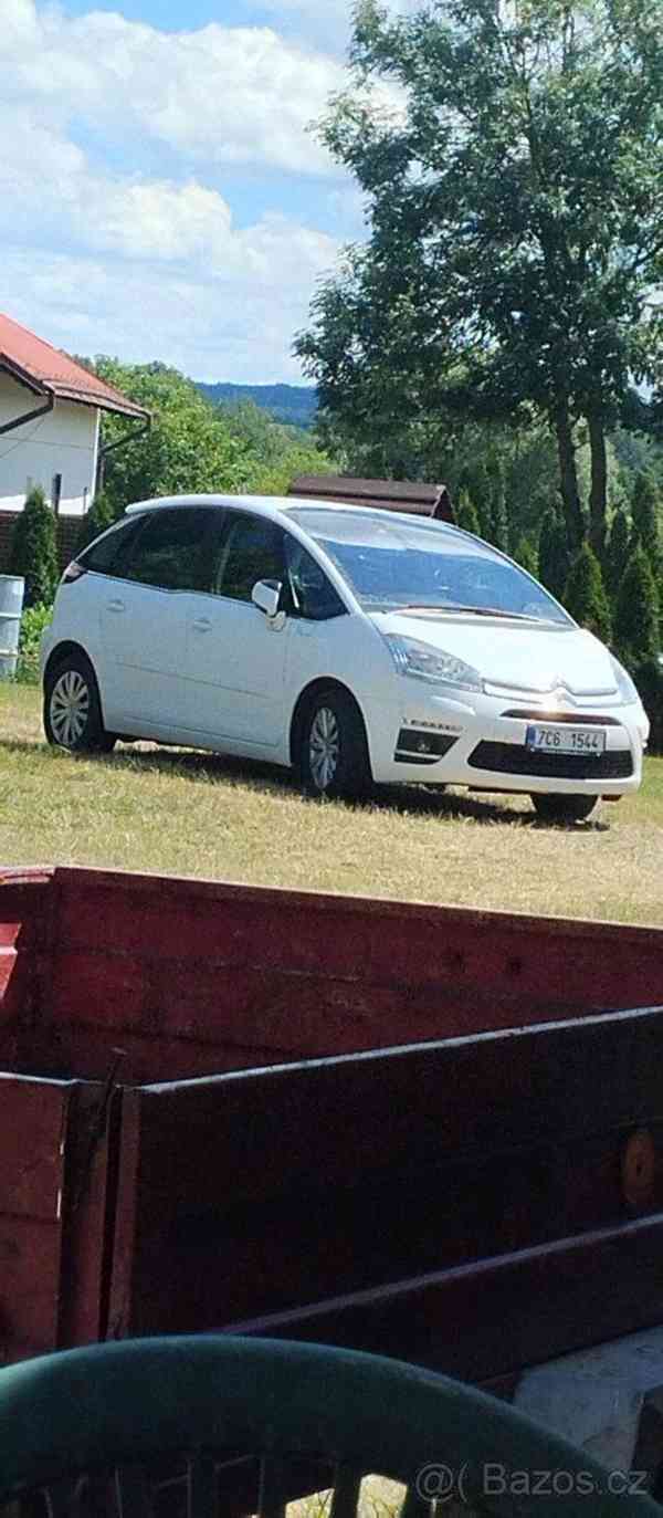 Citroën C4 Picasso 1,6 - foto 8