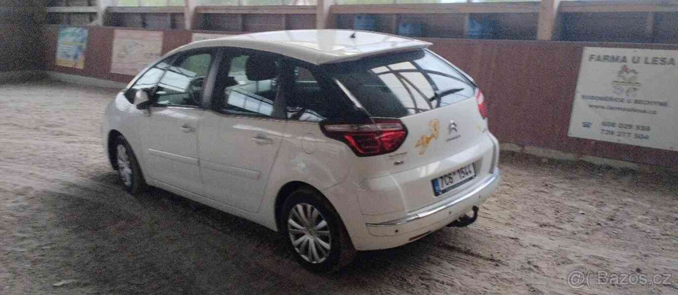 Citroën C4 Picasso 1,6 - foto 6