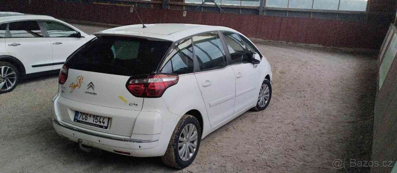 Citroën C4 Picasso 1,6 - foto 5