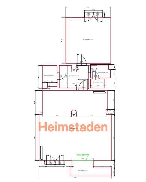 Pronájem, Obchodní prostory, 73.66 m2 - Ostrava - Poruba - foto 3