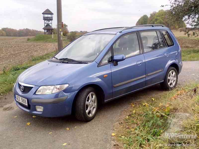 Mazda premacy atf