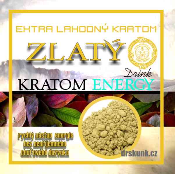 Kratom energy drink - foto 7