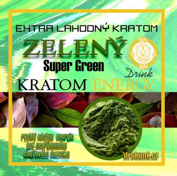 Kratom energy drink - foto 6