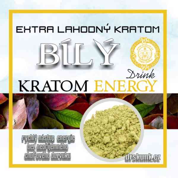 Kratom energy drink - foto 2