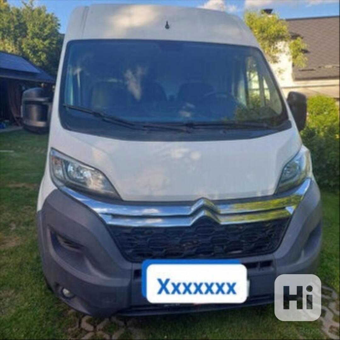 Citroën Jumper 3,0   L3H2 HDi RV2015 - foto 1
