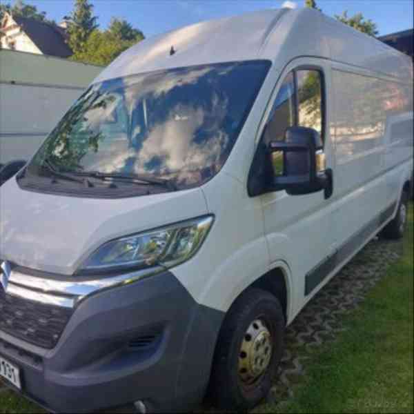 Citroën Jumper 3,0 L3H2 HDi RV2015 - foto 10