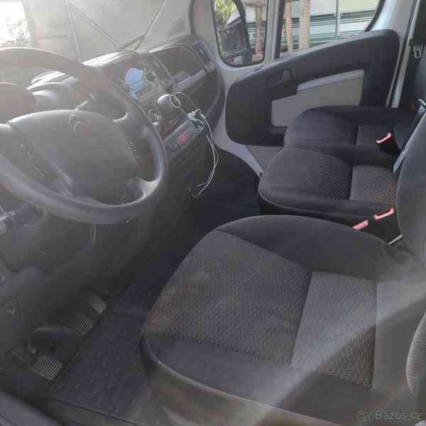 Citroën Jumper 3,0 L3H2 HDi RV2015 - foto 8
