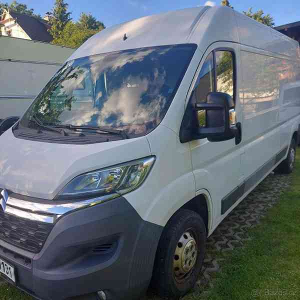 Citroën Jumper 3,0 L3H2 HDi RV2015 - foto 7