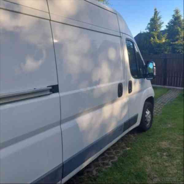 Citroën Jumper 3,0 L3H2 HDi RV2015 - foto 9