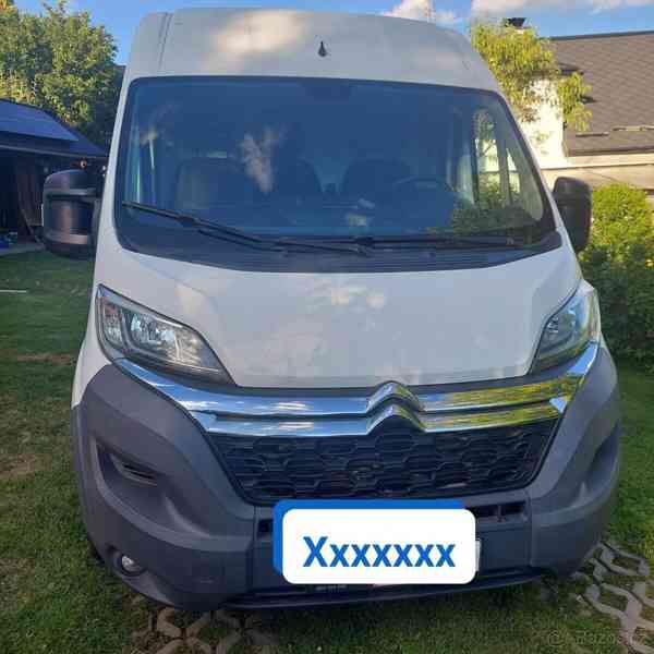 Citroën Jumper 3,0 L3H2 HDi RV2015 - foto 3